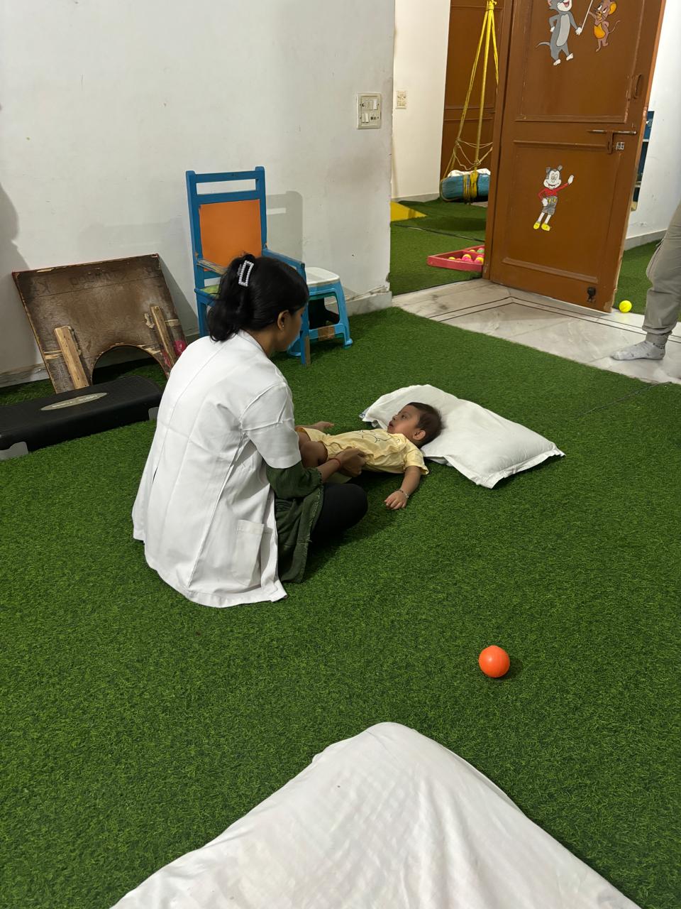 Cerebral Palsy Best Treatment Sector 21,23,47 In Gurgaon