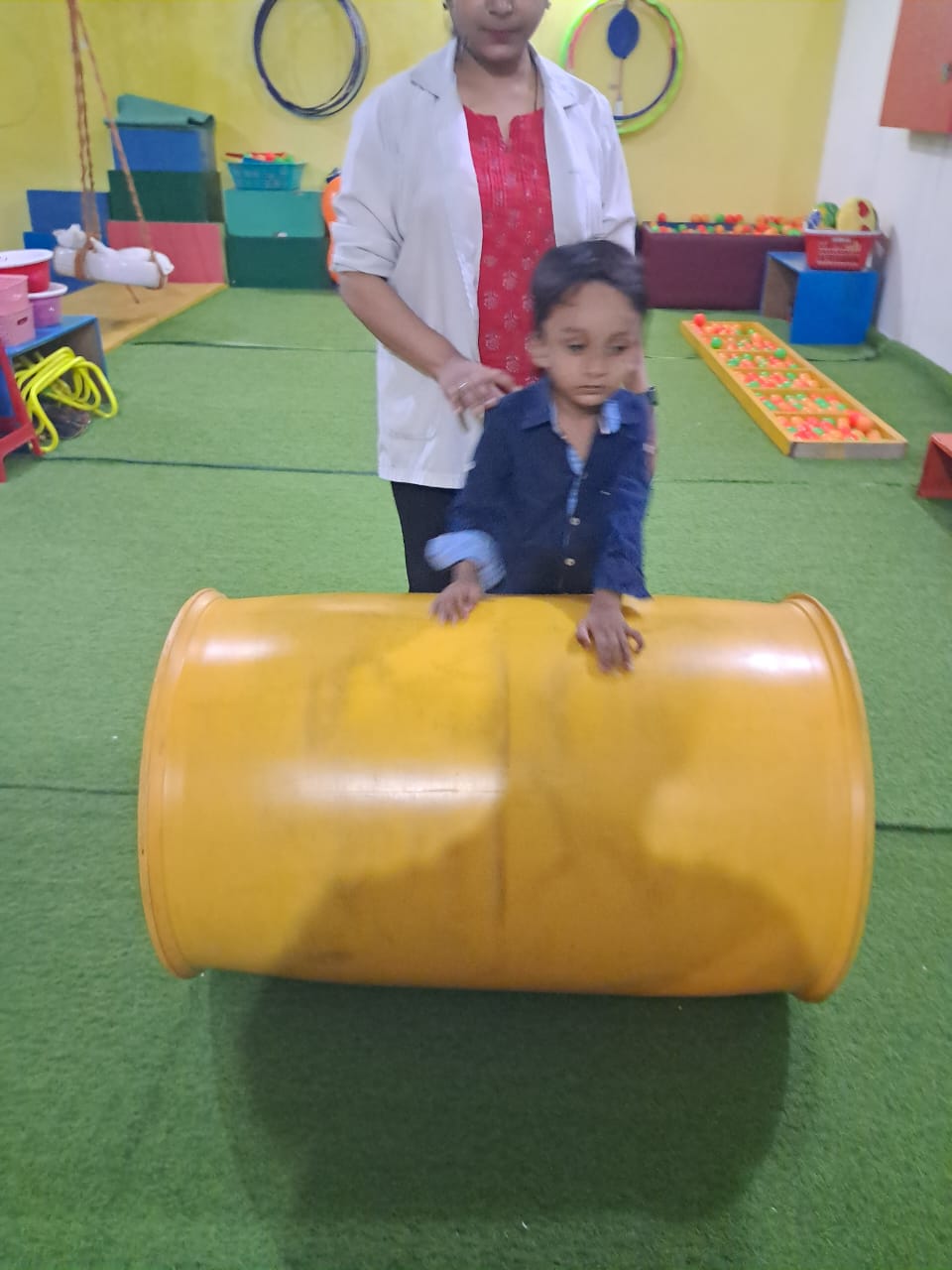 Occupational Therapy